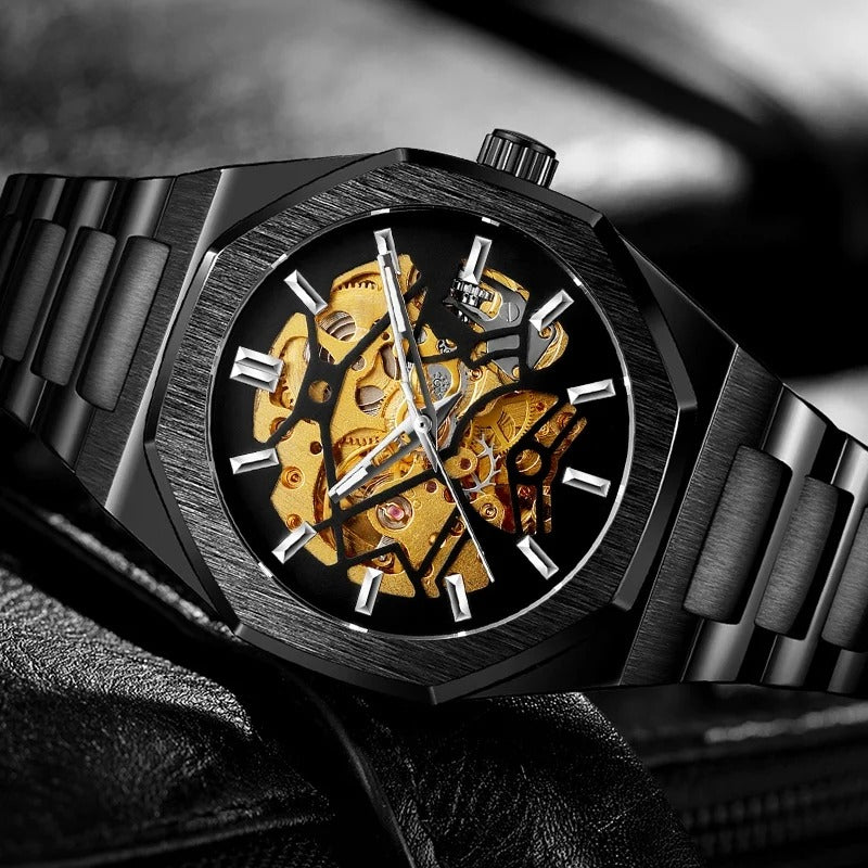 Loravento Automatic Nocturne Onyx