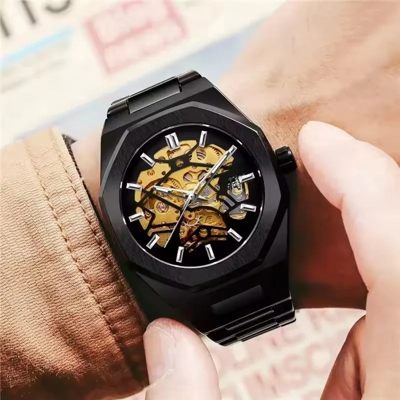 Loravento Automatic Nocturne Onyx